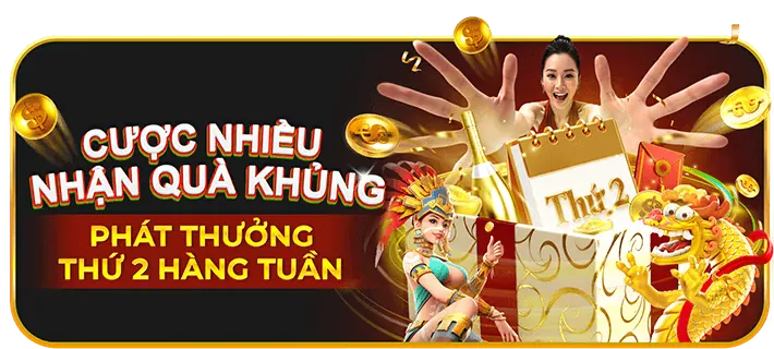 Khuyến mãi độc quyền momo88